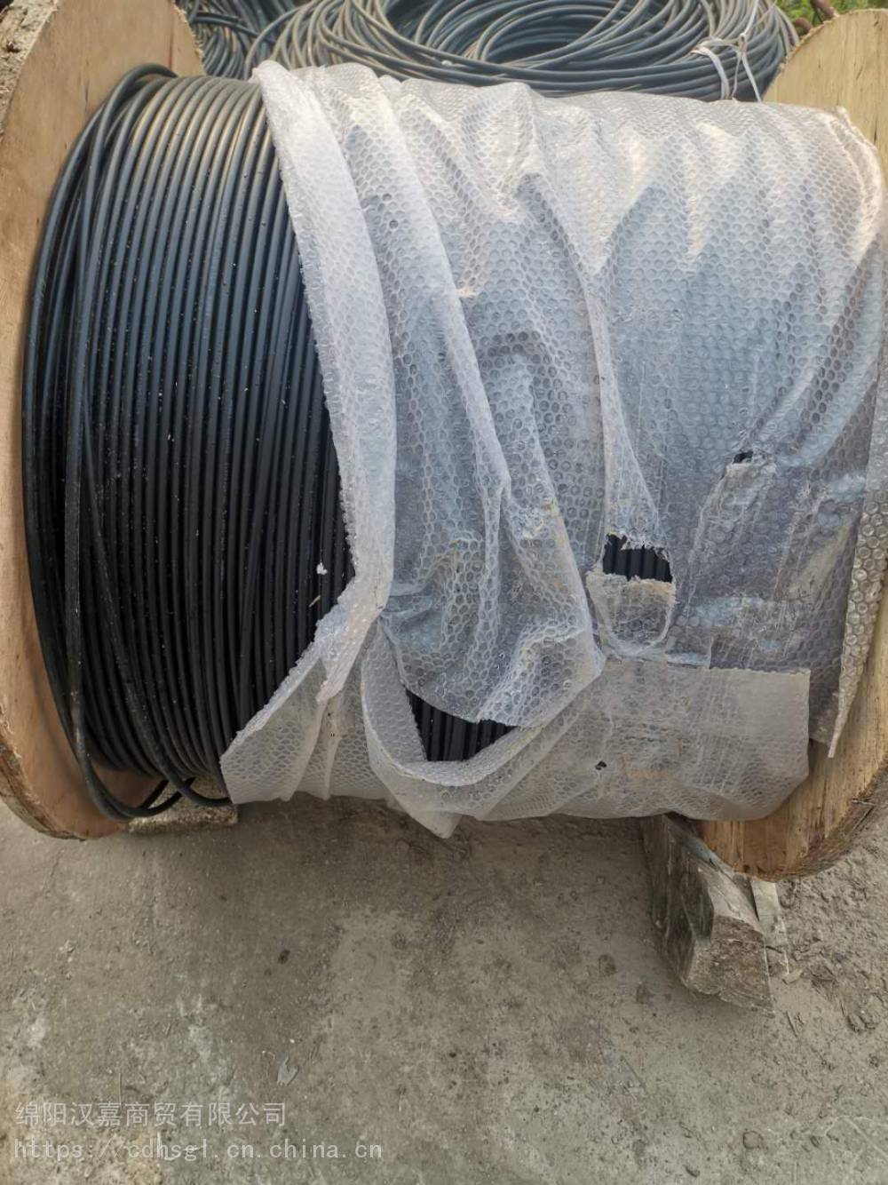 泸州市上门回收GYTA53光缆GYTA53光缆回收公司