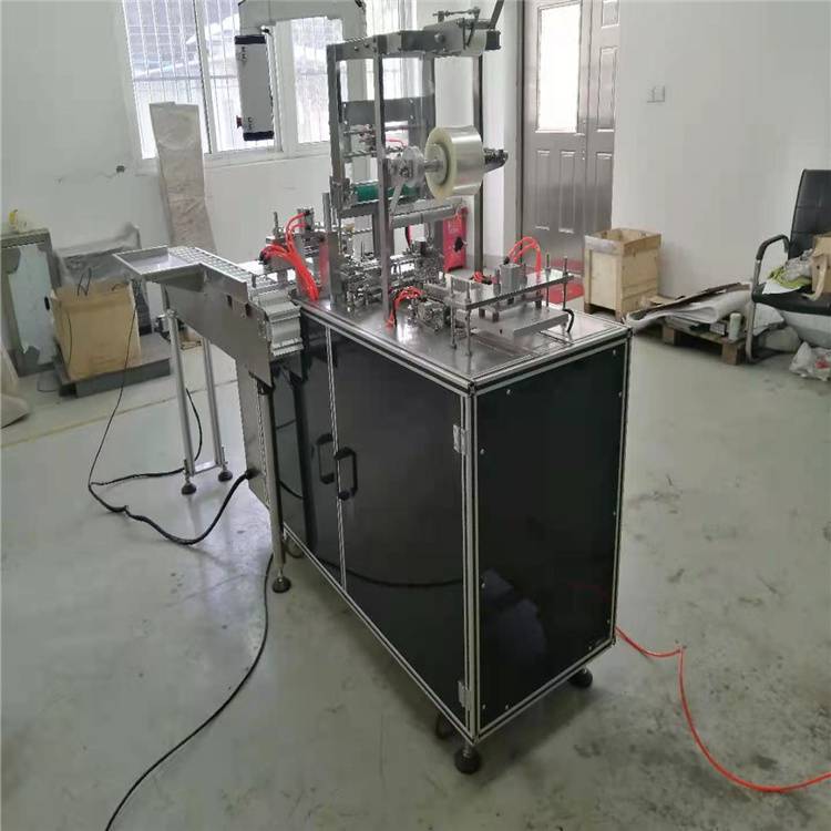 佳木斯七台河上海三维茶叶食品礼盒透明膜包装机