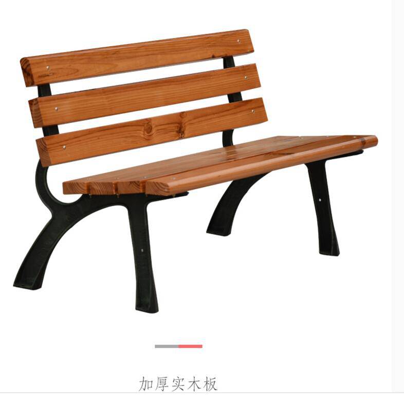 铸铁公园椅杭州防腐公园椅多麦室外园林椅批量供应