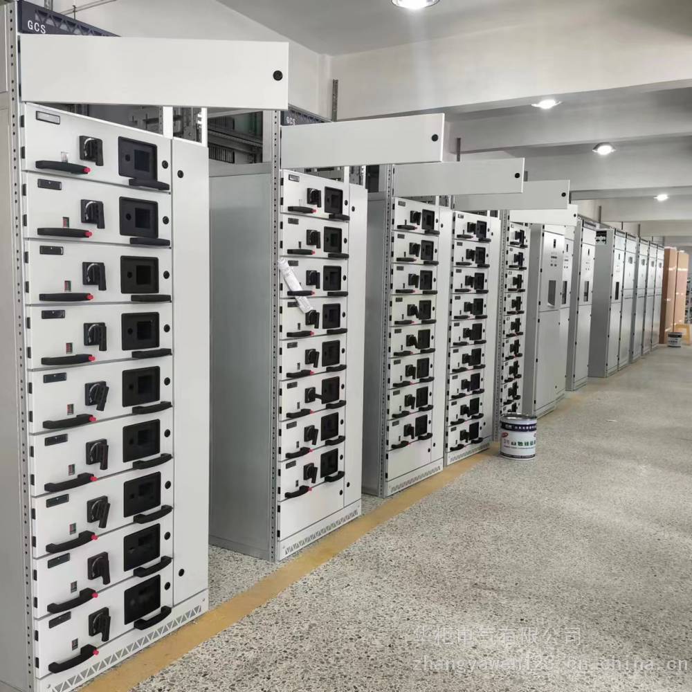 GCS柜型低压柜厂家 160MM模数一单元