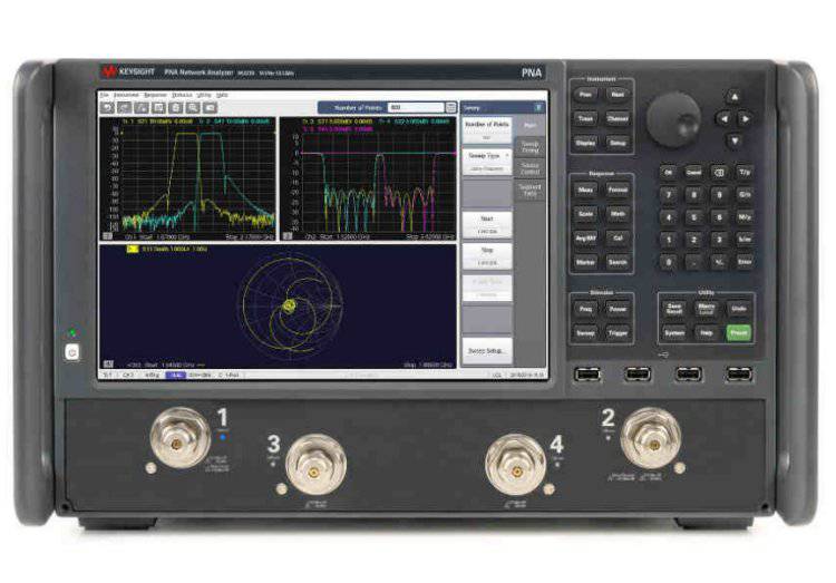 keysightN5227BPNA微波网络分析仪技术咨询是德N5227B租赁