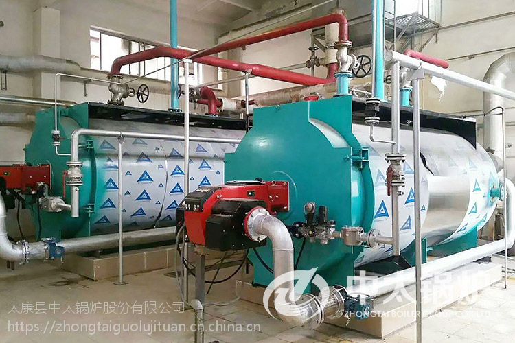 【2吨燃气热水锅炉的供暖面积图片】2吨