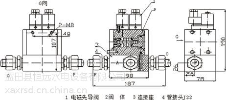 专业生产销售DKB型自保持空气阀西安恒远