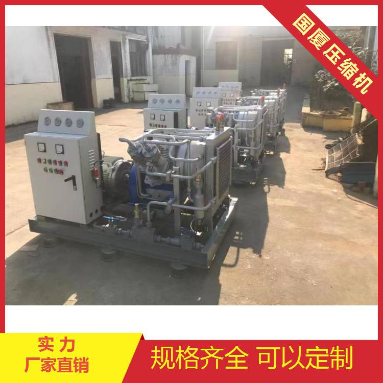 南昌12立方50公斤螺杆空气压缩机中国创造