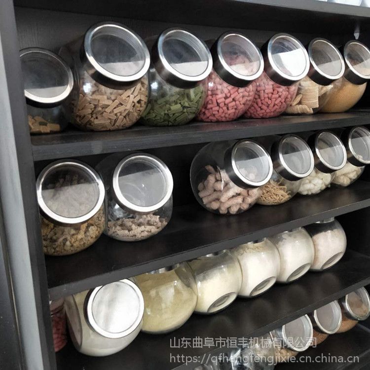 虾蟹饲料膨化机宠物粮膨化饲料颗粒机鱼饲料漂浮膨化机直销