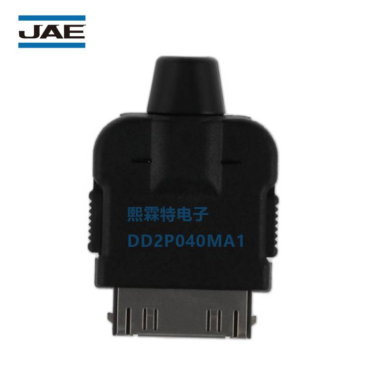 JAE连接器DD2P040MA1毫米间距冲程型外部接口用插头