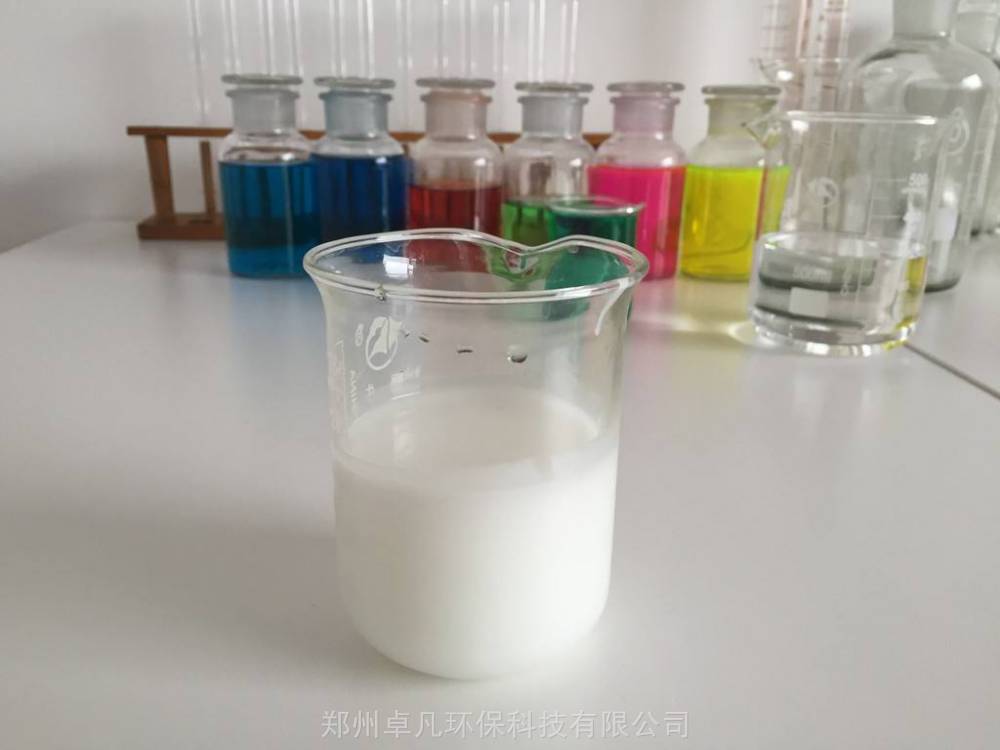 消泡剂卓凡厂家,价格实惠 上一个 下一个 一,特性 1,由聚硅氧烷,抑