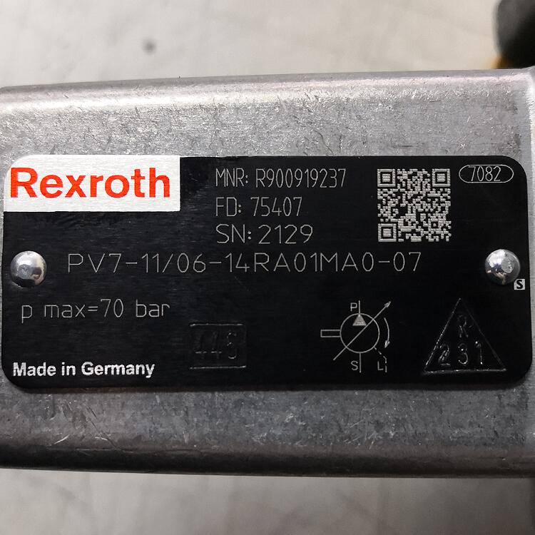 Rexroth//R900919237PV7-11/06-14RA01MA0-07