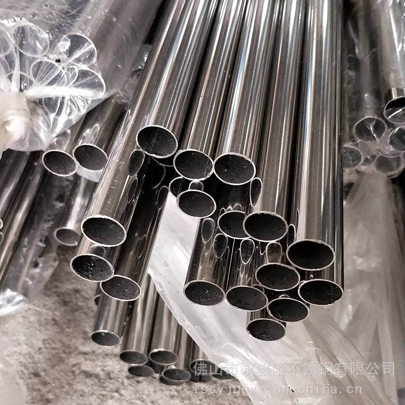 永康地区优质供应铁素铁不锈钢焊管430圆形管子1605mm
