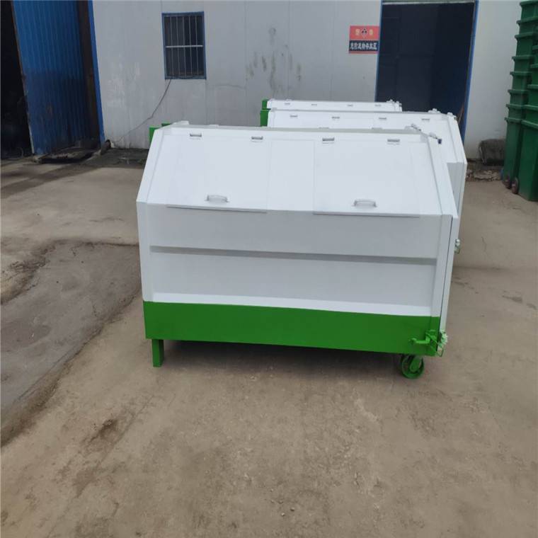 福建车载垃圾箱 三方垃圾箱 尺寸