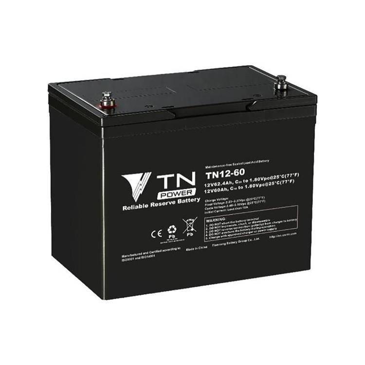 TNPOWER蓄电池TN12-5512V55AH机房UPS/EPS不间断电源