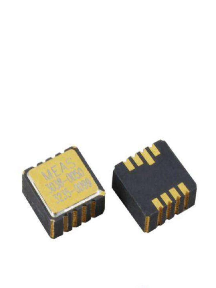 压阻式加速度计3038-2000传感器单轴模拟芯片