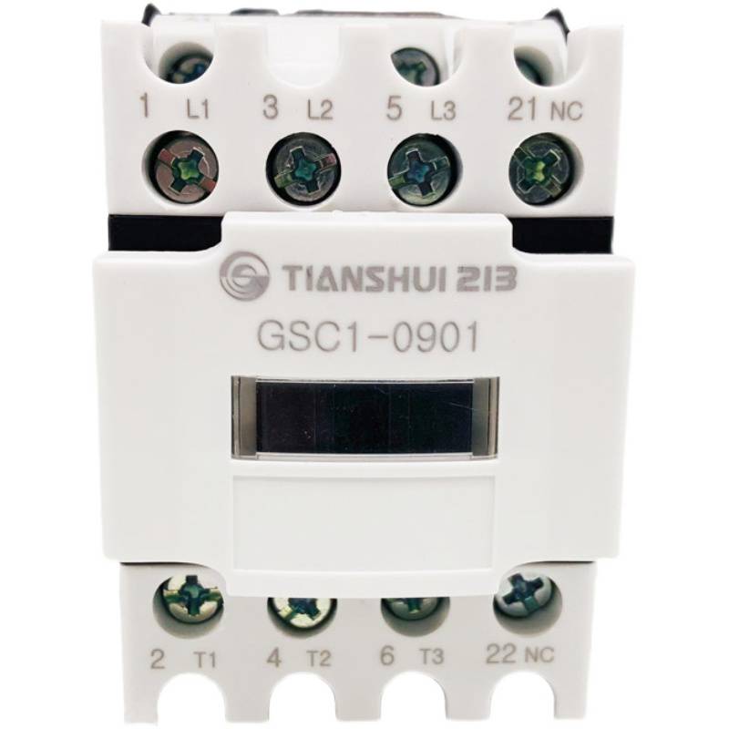 GSC1CJX4-d-8011交流接触器