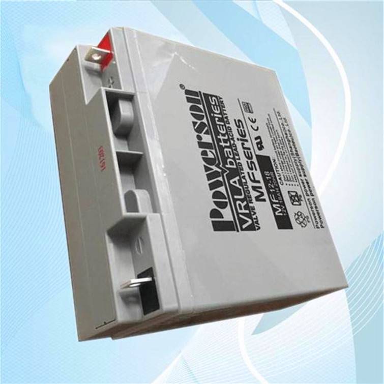 POWERSON复华蓄电池MF12-13512V135AH/20HR工业应急电源储能