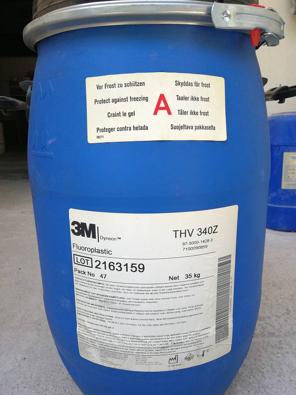 供应3M™Dyneon™THV340Z氟塑料分散剂3M氟碳分散液THV340Z