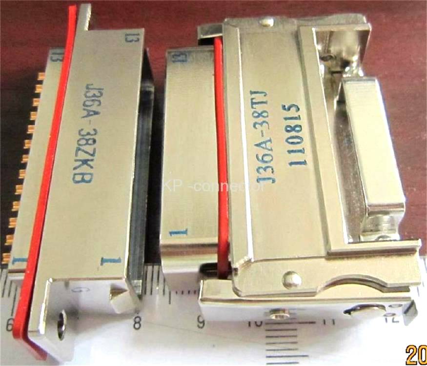 珩星电子J36A-74ZJ2B/TKL印制板焊接式 矩形电连接器