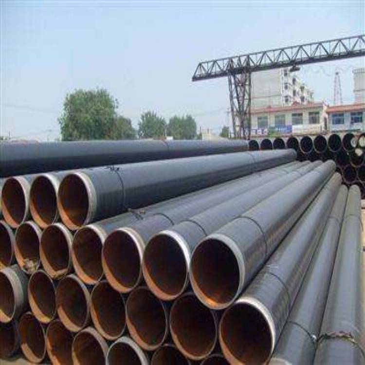 内外涂塑钢管无缝TPEP防腐钢管推荐河北航旋管道装备公司