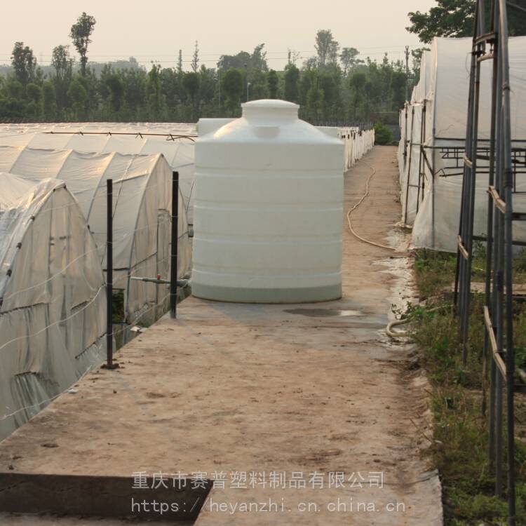 永川十吨塑料储罐大型30吨外加剂储罐批发