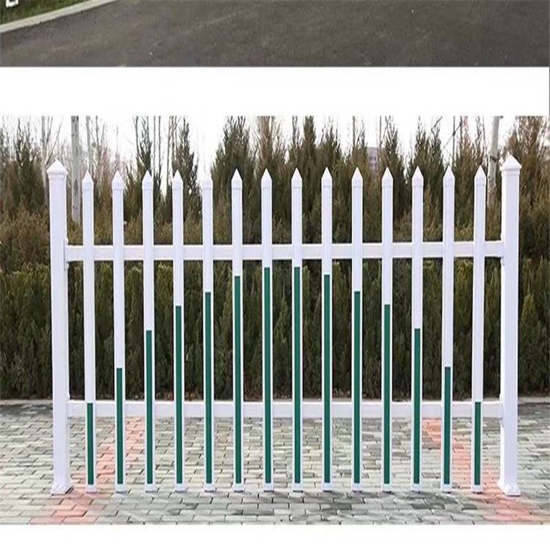 天津 小区围墙护栏 塑料围栏 不二之选