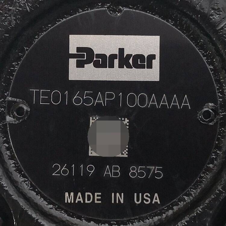 Parker//液压马达//TE0165AP100AAAA