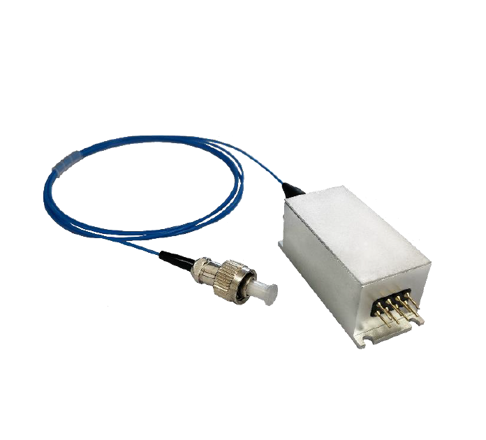 810nm/820nm/825nm30mW8-Pin带PD单模光纤耦合激光器模块