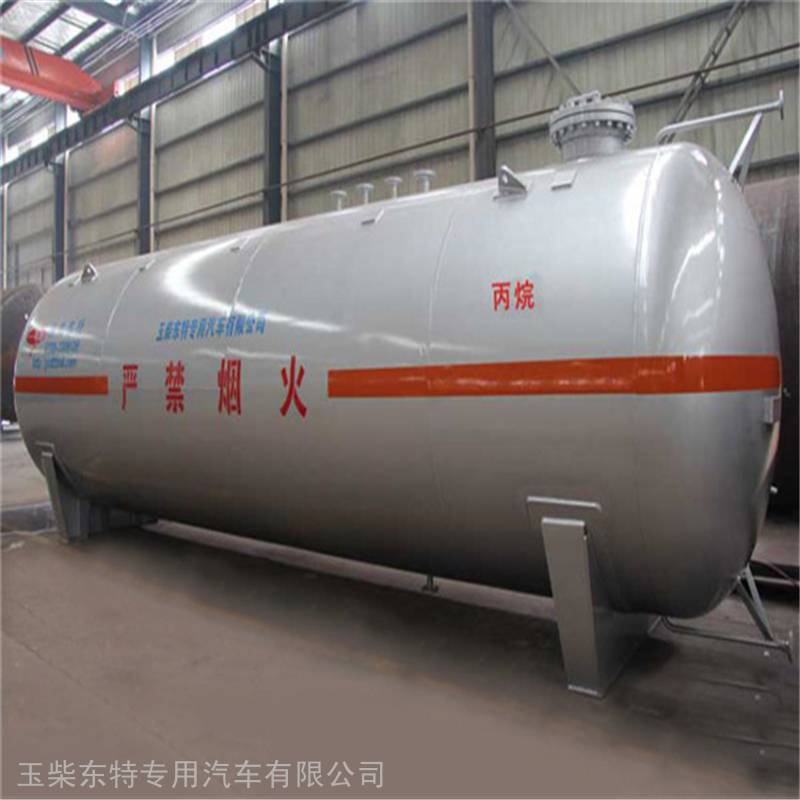特运牌5方压力容器 移动式液化气储罐多少钱 小型异丁烷压力储存罐