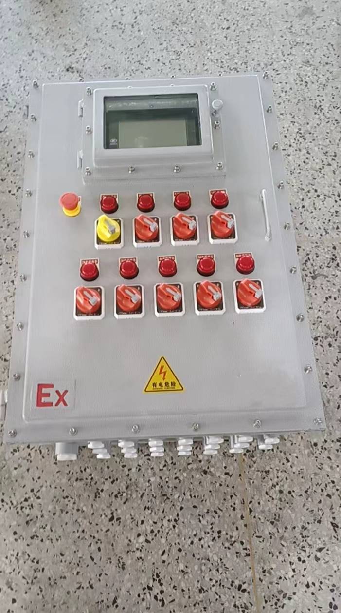 防爆照明动力配电箱 实力商家生产 来电可定制