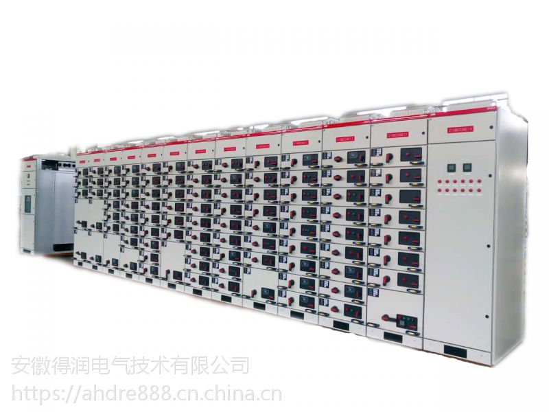 供应广东380V低压配电柜ABB公司指定MNS20柜型