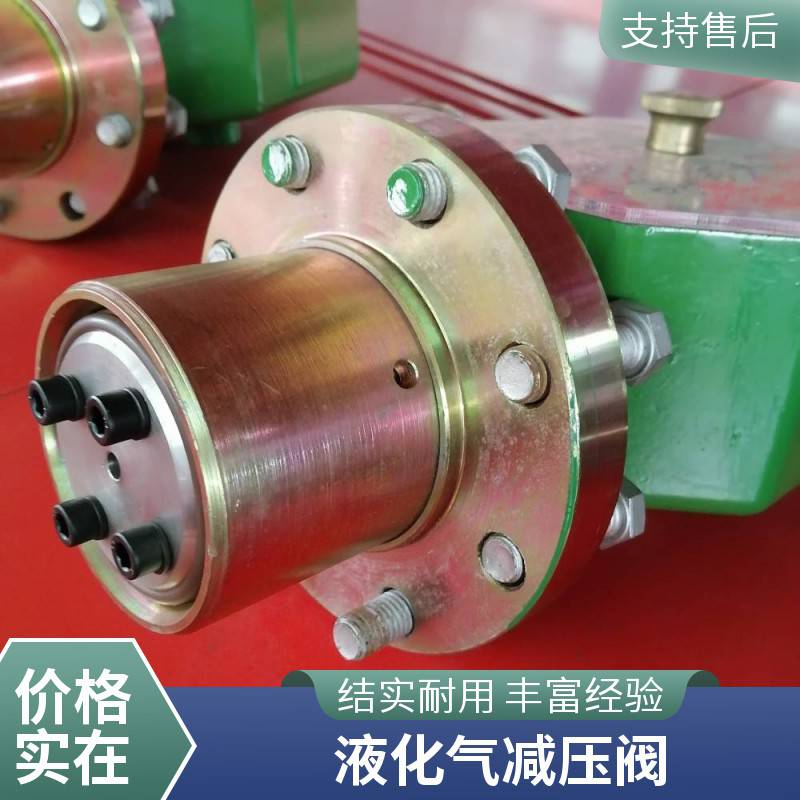 液化气 燃气调压器 燃气调压器 直接作用式调压器