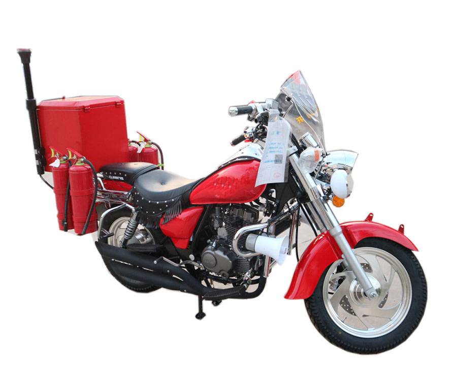 专业生产消防巡逻车二轮巡逻消防摩托车二轮消防摩托车森林喷水雾救火