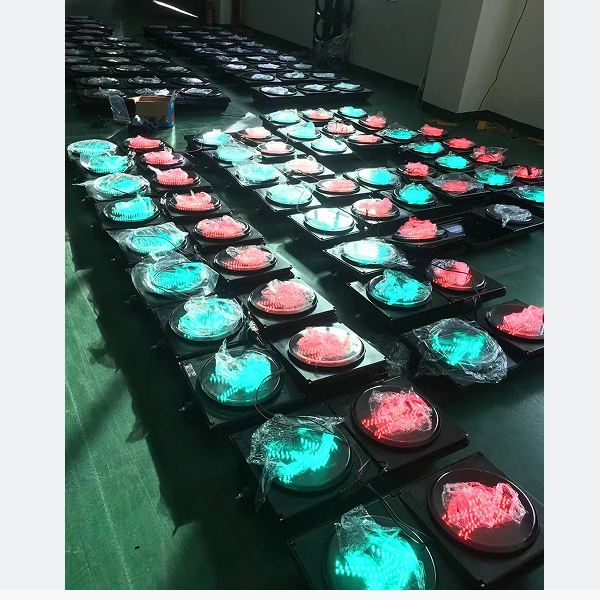 工厂直供交通信号灯;红绿灯 临时红绿灯 智能交通灯