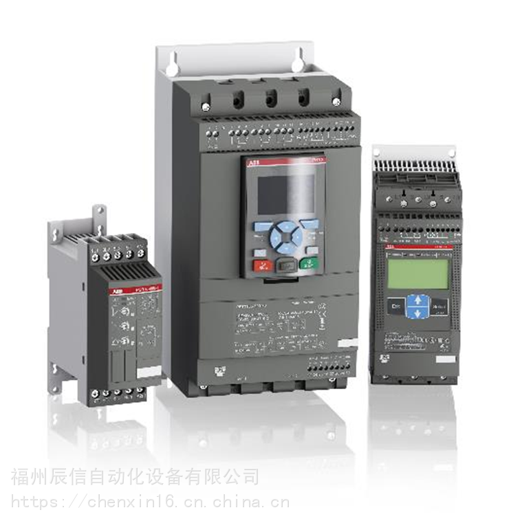 ABB软起动器一级代理PSR6-600-70价格优势大量库存