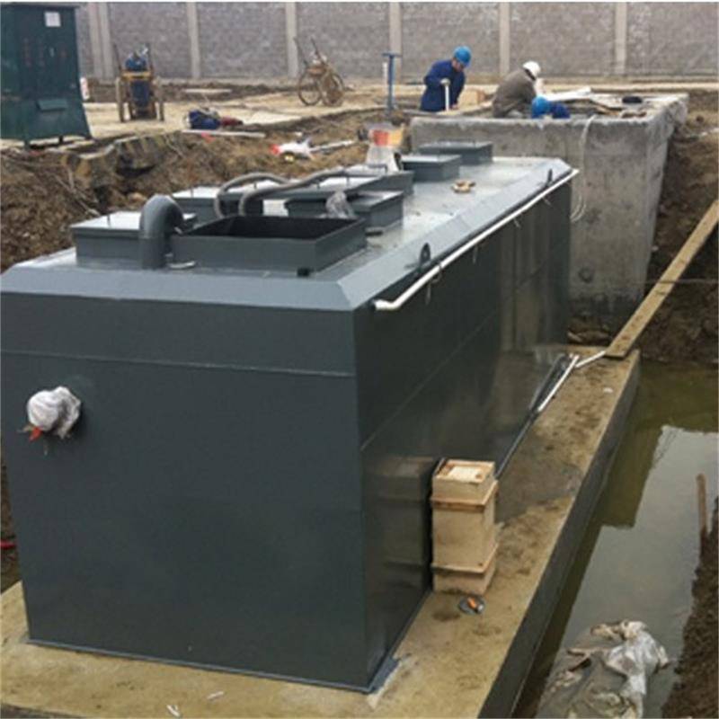 立科环保金属冶炼混合废水处理设备电镀废水处理