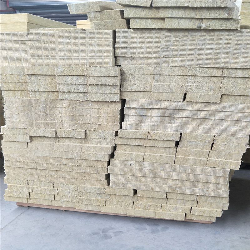 厂家销售岩棉复合板立丝外墙岩棉板价格是多少