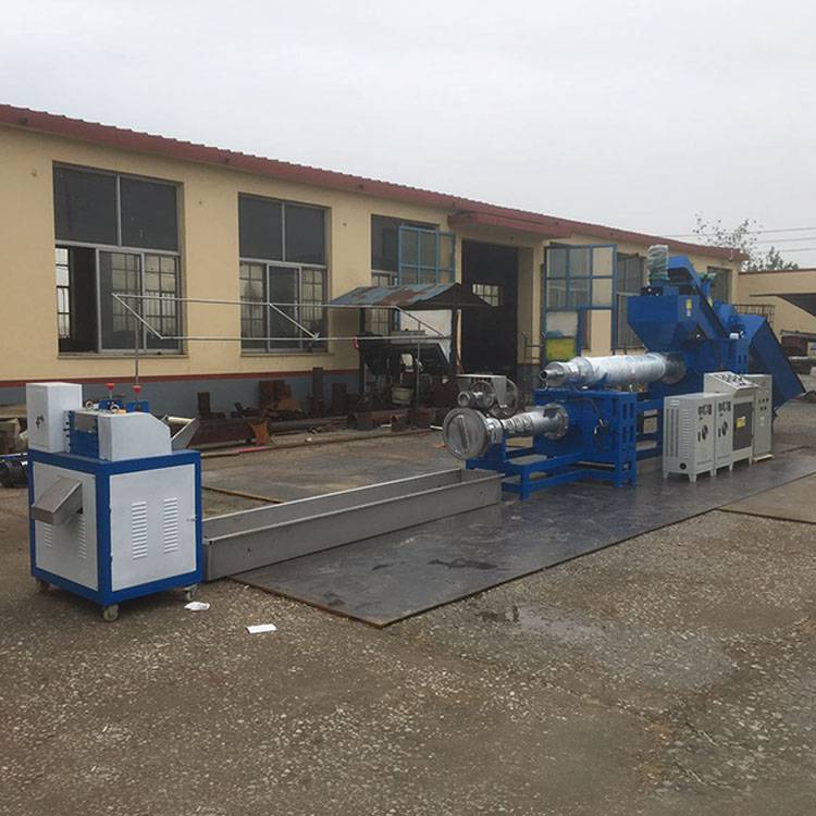 塑料机械造粒机 塑料改性造粒机厂家 塑料造粒机功能