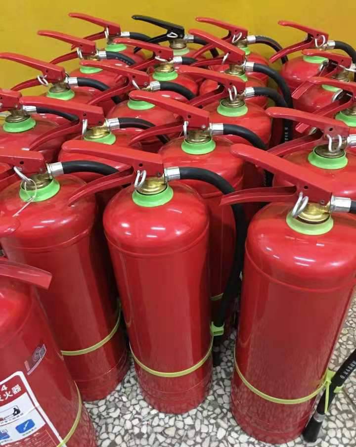 灭火器换粉周期年检规定天津消防器材维护保养检测质保一年