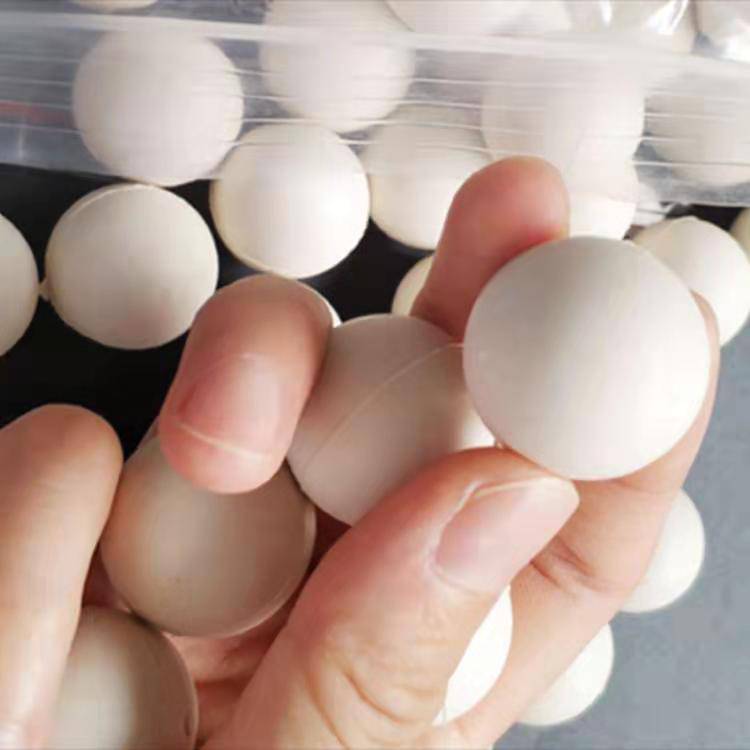 旋振筛专用35硅胶球/35实心硅胶球/振动筛专用35硅胶球