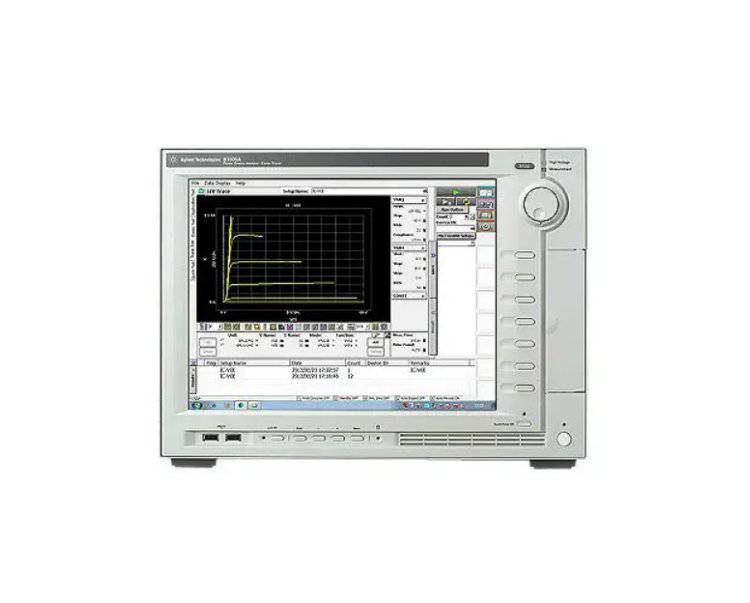 keysightB1505A功率器件分析仪/I-V和C-V曲线测试仪