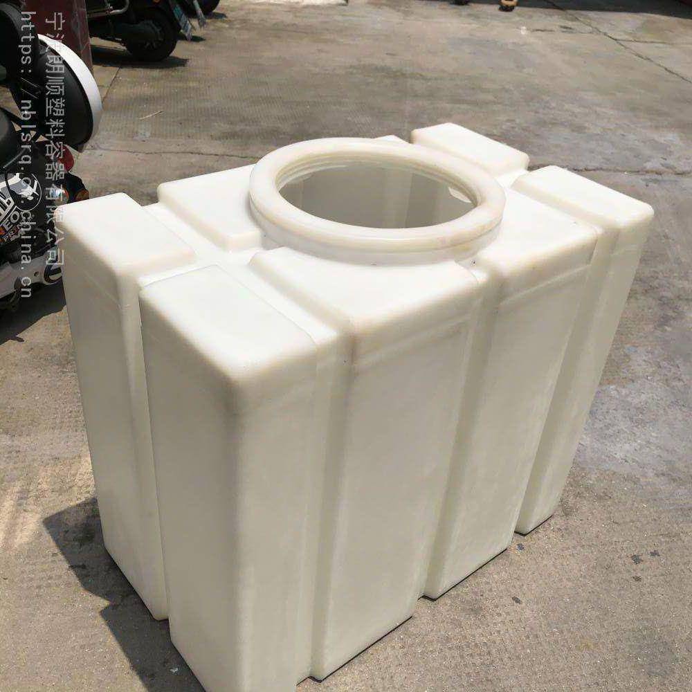 环保废水pe储罐朗顺加厚运输桶滚塑水箱定制