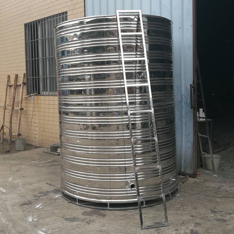 不锈钢水箱的价格价位耀宇不锈钢水箱报价单广州不锈钢水箱厂家
