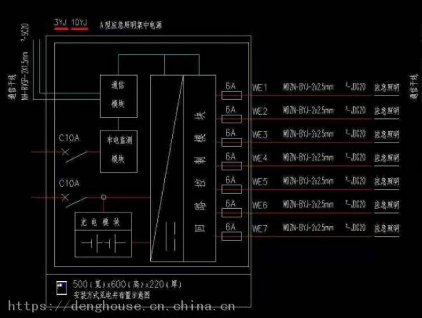 HZ-TXM-ELR电源监控单元控制显示单元通讯单元Lon-TXM-ELR