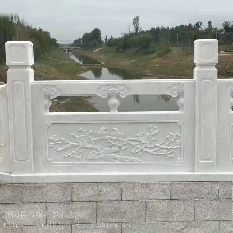 桥梁石栏杆的设计-石雕桥栏杆在中国的发展与应用