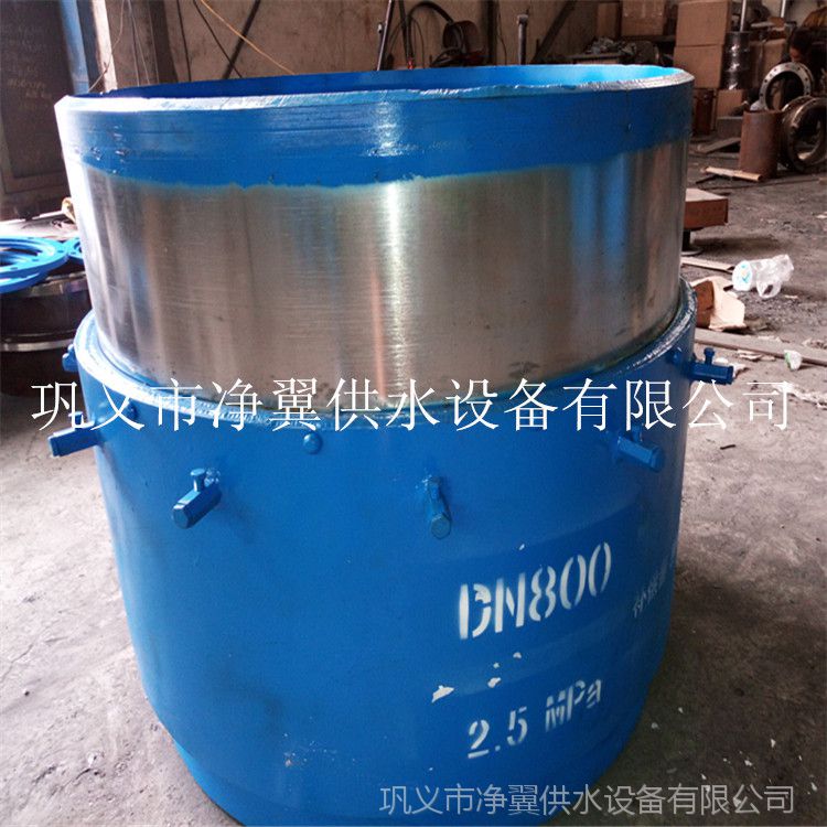 厂家生产YTB-B型套筒补偿器焊接高压力套筒补偿器DN1200