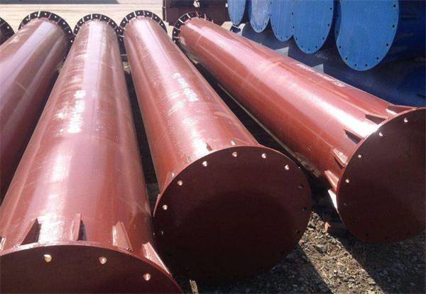 混凝土钢管柱-贵州钢管柱-浩升钢管有限公司