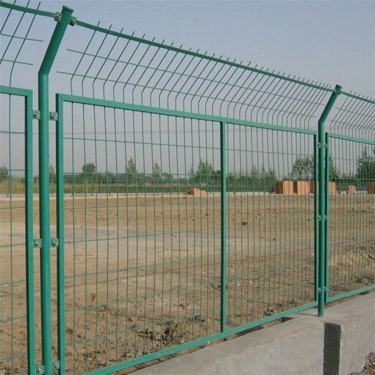 艾瑞绿化带围栏网公路框架护栏网旅游区隔离围网