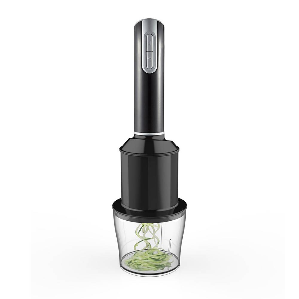 出口家用多功能厨房料理棒电动打蛋绞肉切菜辅食榨汁手持搅拌棒