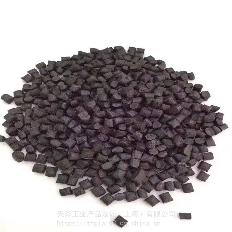 金属替代pa6620cf碳纤维15ptfe铁氟龙润滑/导电/高强度