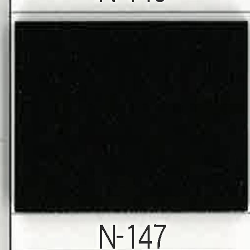 N-147单泡型黑色中硬天然橡胶和丁苯橡胶海绵井上泡棉1-30mm厚度可选