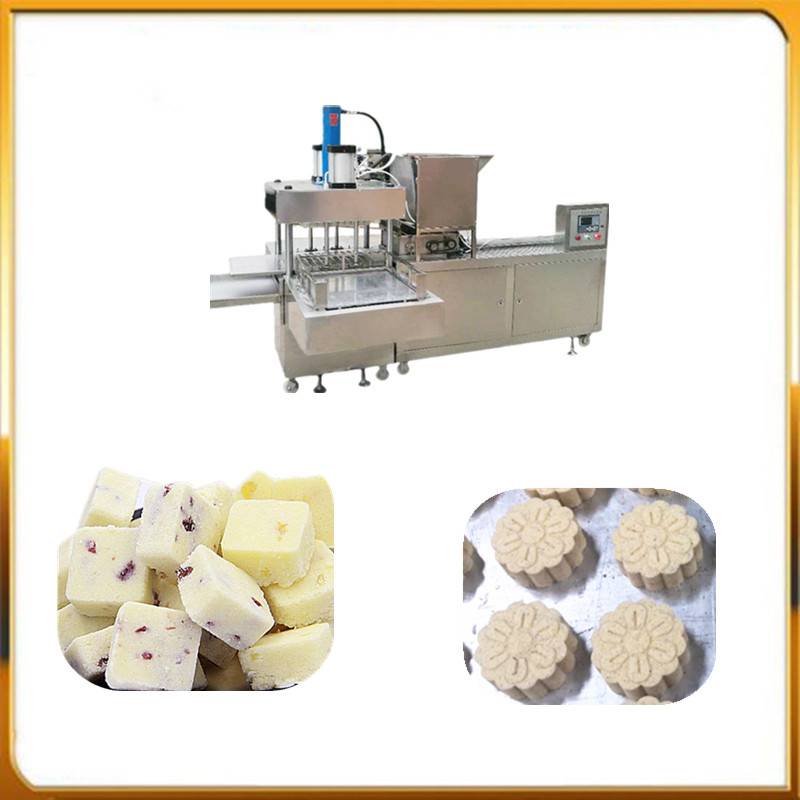 河北绿豆糕设备食品厂家实地拍摄使用视频