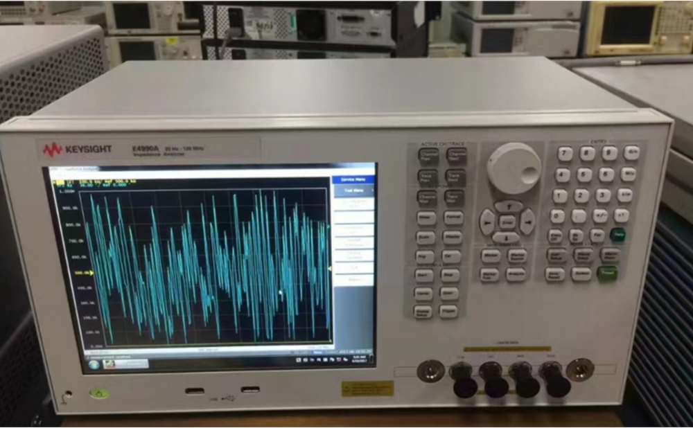 租赁销售是德E4991B阻抗分析仪